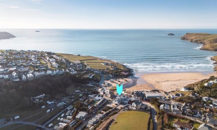 4 Bed in Polzeath 1