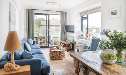 4 Bed in Polzeath 4