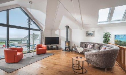 5 Bed in Trebetherick 1