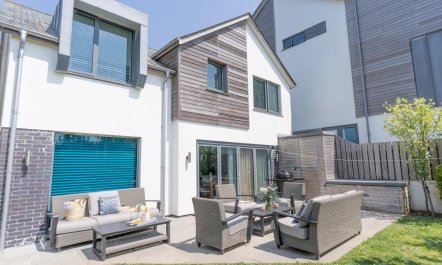 4 Bed in New Polzeath
