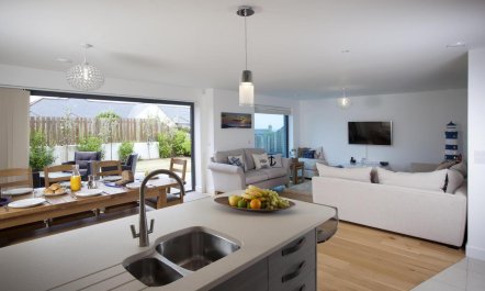 4 Bed in New Polzeath 7