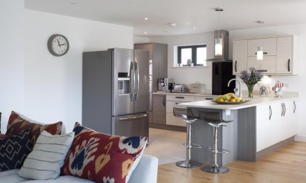 4 Bed in New Polzeath 4