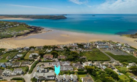 4 Bed in New Polzeath 2
