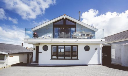 3 Bed in Polzeath