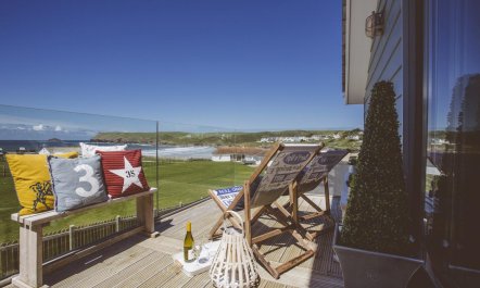 3 Bed in Polzeath 4