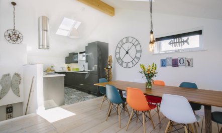 3 Bed in Polzeath 2