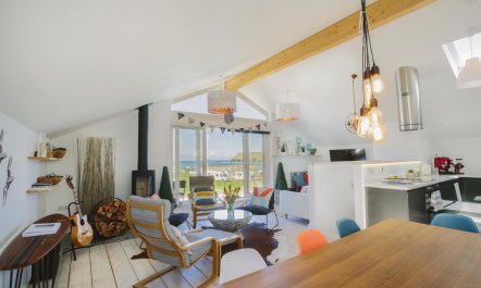 3 Bed in Polzeath 5