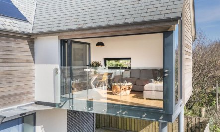 3 Bed in New Polzeath 1
