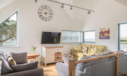3 Bed in New Polzeath 3