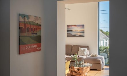 3 Bed in New Polzeath 5