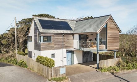 3 Bed in New Polzeath
