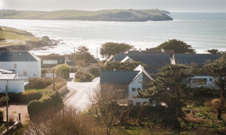 3 Bed in New Polzeath 2
