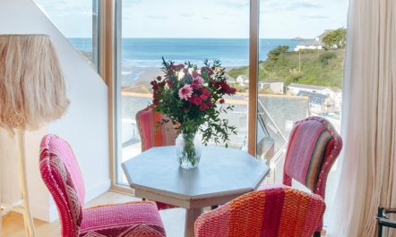 4 Bed in Polzeath 9