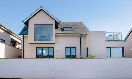 4 Bed in Polzeath 3