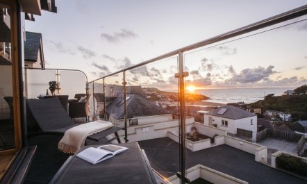 3 Bed in Polzeath 2