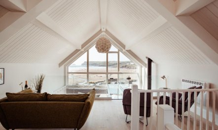 5 Bed in Polzeath 5