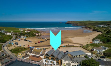 5 Bed in Polzeath 2