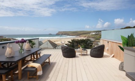 5 Bed in Polzeath 2