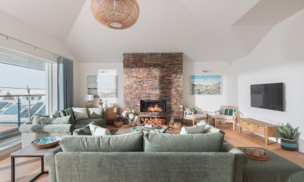 5 Bed in Polzeath