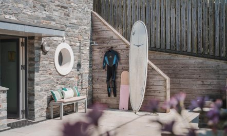 5 Bed in Polzeath 4