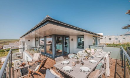 5 Bed in Polzeath 2