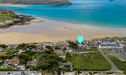 5 Bed in Polzeath 5