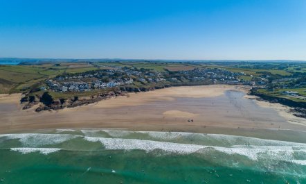 3 Bed in Polzeath 3