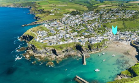 3 Bed in Port Isaac 2