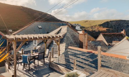 3 Bed in Port Isaac 1