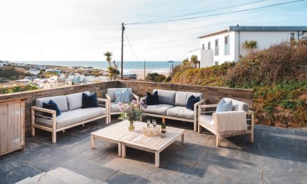 5 Bed in Polzeath 6