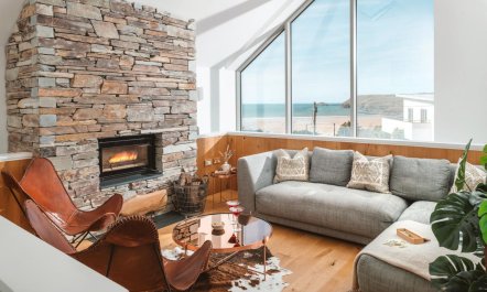 5 Bed in Polzeath 2