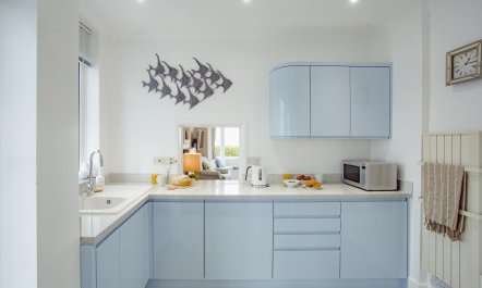 4 Bed in Polzeath 1