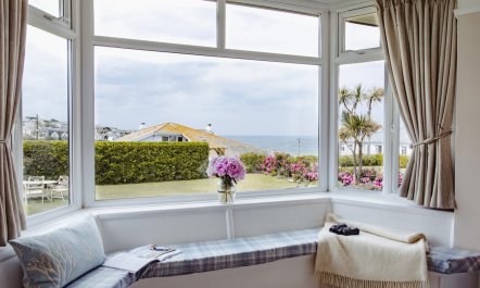 4 Bed in Polzeath 4