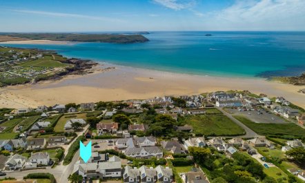2 Bed in New Polzeath 4