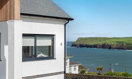 4 Bed in Polzeath 6