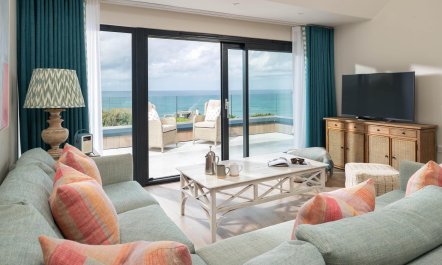 4 Bed in Polzeath 3
