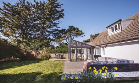 6 Bed in New Polzeath