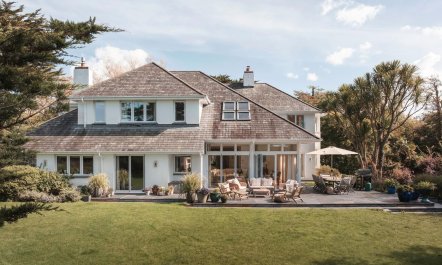 6 Bed in St. Minver 1