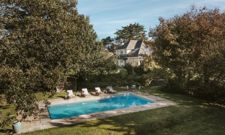 6 Bed in St. Minver