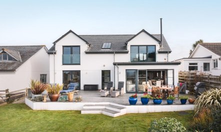 3 Bed in New Polzeath