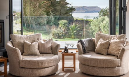 3 Bed in New Polzeath 1