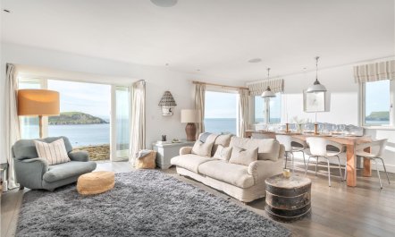 6 Bed in Trebetherick 2