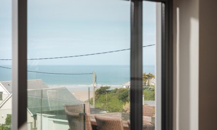 4 Bed in Polzeath 5