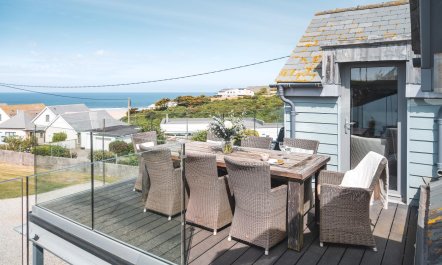 4 Bed in Polzeath 2