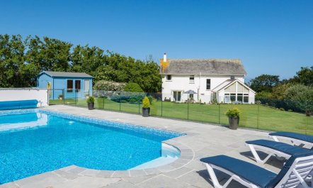 5 Bed in Port Isaac