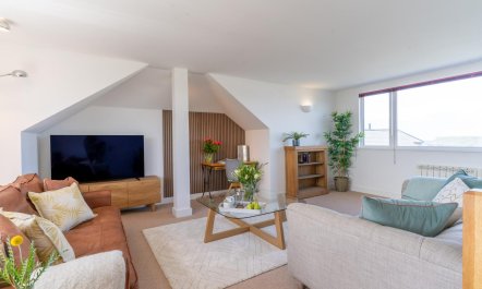 4 Bed in Polzeath 1
