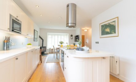 4 Bed in Polzeath 4