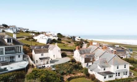 5 Bed in Polzeath
