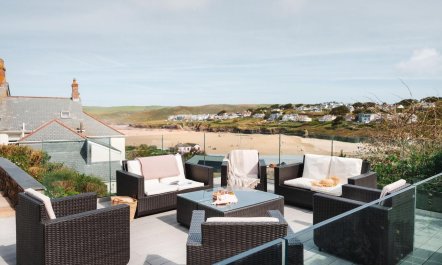 5 Bed in Polzeath 1