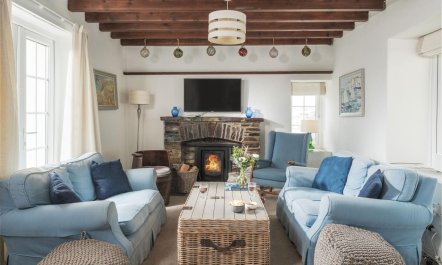 5 Bed in Polzeath 3